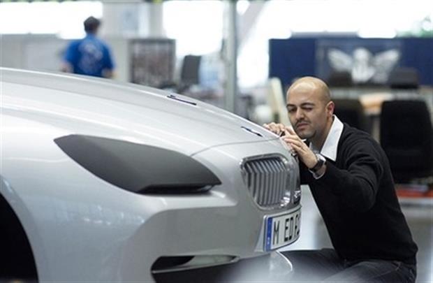 طراح جوان و ایرانی BMW را بشناسید